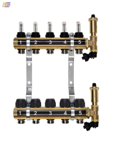 Product ROZDZIELACZ MOSIĘŻNY PODŁOGOWY 13 OBW. / ECOLINE WATERFLOW 99022