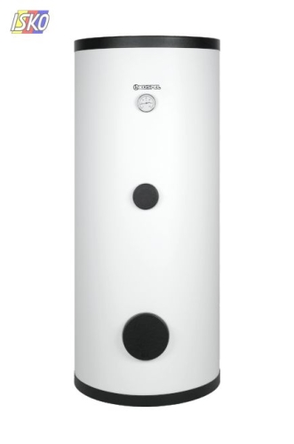 Produkt WYMIENNIK C.W.U. 200L STOJĄCY / Z WĘŻOWNICĄ SPIRALNĄ SW-201 KOSPEL 99115 1