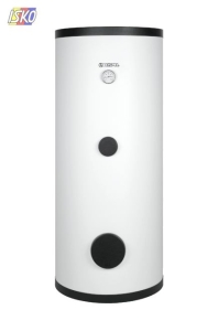 WYMIENNIK C.W.U. 300L STOJĄCY  / Z WĘŻOWNICĄ SPIRALNĄ SW-301