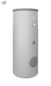 ZASOBNIK BIWAL.2W 200L STOJĄCY SGW(B) / TOWER BIWAL , WĘŻOWNICA SPIRALNA, V2