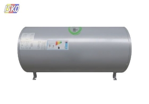 WYMIENNIK JOULE 150L HORIZONTAL INDIRECT /  1-WĘŻ, GRZAŁKI 3KW 230V