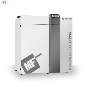 KOCIOŁ SMART PELLET WF PRO 16KW PRAWY