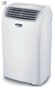 KLIMATYZATOR PRZENOŚNY HANDY-09 C 2,6KW