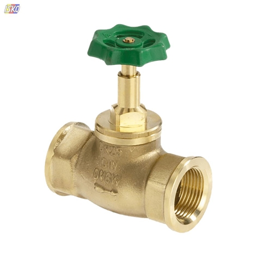 Product ZAWÓR GRZYBKOWY PRZELOTOWY PROSTY 1" GEBO 99748