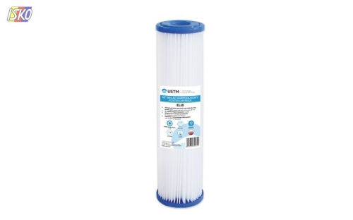 Product WKŁAD HARMONIJKA 10" 10 MIKRONÓW USTM 99959