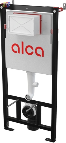 Product STELAŻ WC PODTYNK. LEKKIEJ AM101/1120 / DELFIN SPŁUCZKA/STELAŻ ALCADRAIN PL 99990