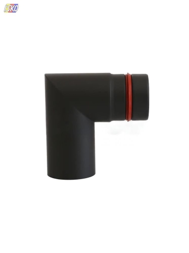 Product KOLANO STAŁE SPĘCZANE KS080/90-CZ1 / 2SP-2SEG PELET DARCO 100146