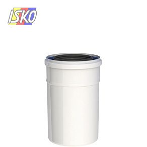 RURA 250MM DN 80/125 BIAŁA
