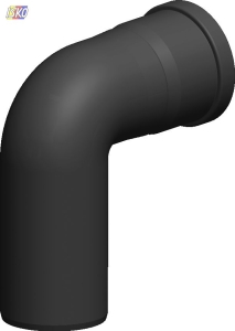 KOLANO 87 ST 80MM