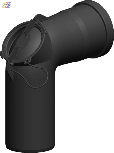 Produkt KOLANO 87 ST 80MM Z WYCZYSTKĄ JEREMIAS 100351