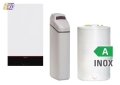 Produkt PAKIET VITODENS 100-W B1HG 25 KW  / PODGRZEWACZ  EHE160 144L 2,2 KW VIESSMANN 100644 1