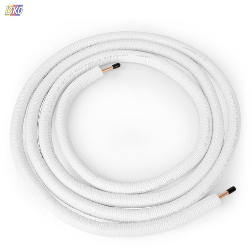 Produkt RURA CU MI.DO AC 3/8"*0,7 6MM W OTULINIE / 25M ZWÓJ (9,52mm) ENTALPIA 100703 1