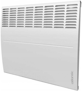 GRZEJNIK ELEKTRYCZNY ATLANTIC / F120 1500W WISZĄCY 613X461X114 Z WTYCZKĄ