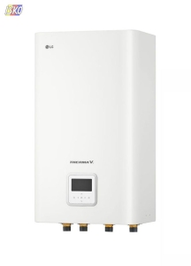 POMPA CIEPŁA 7/9 KW MONOBLOC S HYDROUNIT / MODUŁ HYDRAULICZNY 230V R290 F1