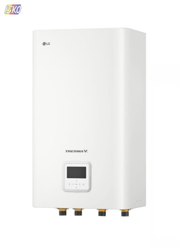 Product POMPA CIEPŁA 7/9 KW MONOBLOC S HYDROUNIT / MODUŁ HYDRAULICZNY 230V R290 F1 LG 100836