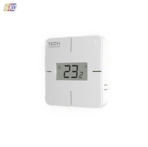 STEROWNIK TECH T-2X WIFI BIAŁY