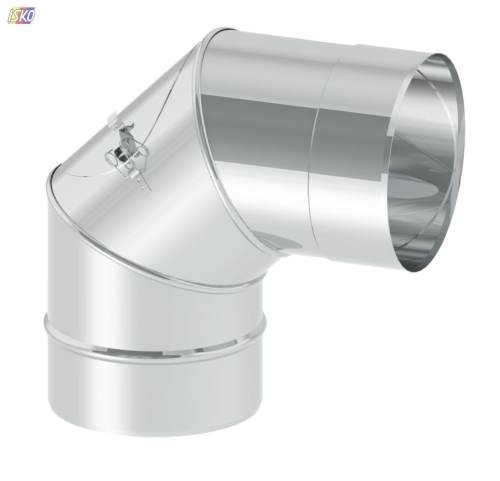 Produkt KOLANO REGULOWANE 0-90ST Z WYCZYSTKĄ / 0,8MM/120 JEREMIAS 101208