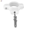 Produkt UCHWYT PP POJEDYNCZY Z KOŁ.32MM BIAŁY  101281 1