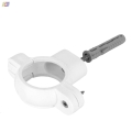Produkt UCHWYT PP POJEDYNCZY Z KOŁ.32MM BIAŁY  101281 2