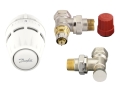 Product ZESTAW 3-ELEM.PANDA REGUS KĄTOWY / RA NUT+RA-N+RLV-S 15 DANFOSS 101416 2