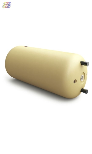 Product ZBIORNIK 120 EM B/W POLIURETAN / POZIOMY GALMET 101419