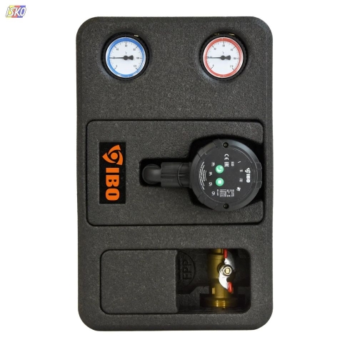 Produkt GRUPA POMPOWA GP PRO BO / + BETA 2 25-60/180 IBO 101606