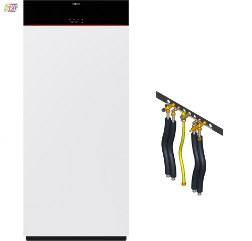 Product PAKIET VITODENS 111-F B1SG 25KW / 1-F VIESSMANN 101944 1