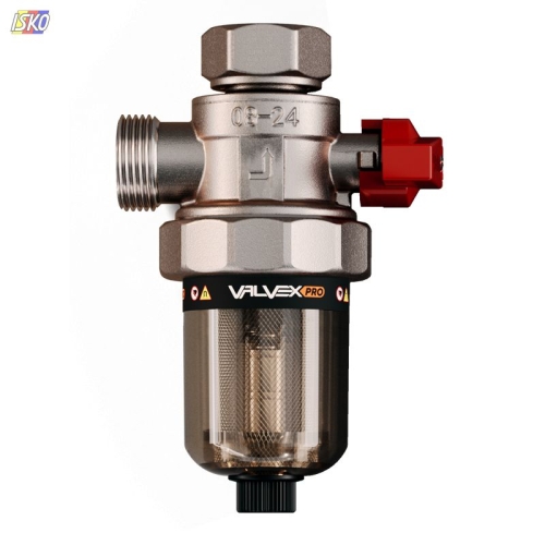 Produkt SEPARATOR ZANIECZYSZCZEŃ MAGNETYCZNY / M-PUR GZ 3/4" VALVEX 102836