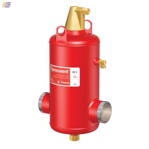 Product SEPARATOR POWIETRZA FLAMCO T 1" FLAMCO MEIBES 103003 1