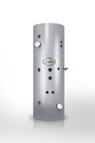 Product WYMIENNIK 1 WĘŻOWNICA PC TANK ON TANK / + 2X GRZAŁKA 3 KW 230 V POJ 200+90 JOULE 103384
