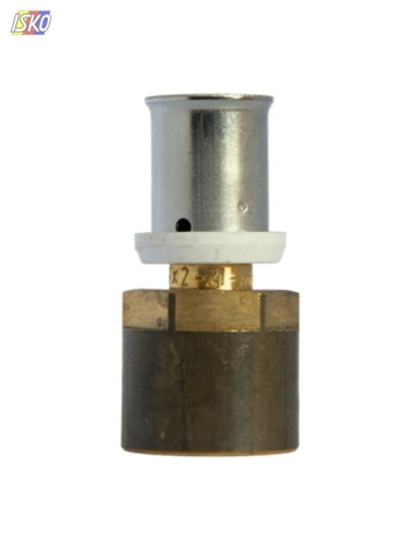 Produkt ZŁĄCZKA PROSTA 26X3-RP3/4 GW HERZ 103433