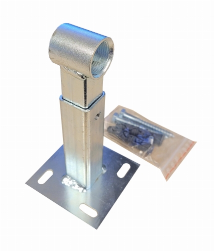 Uchwyt do mocowania naczyń wzbiorczych przeponowych - średnica otworu 3/4 cala