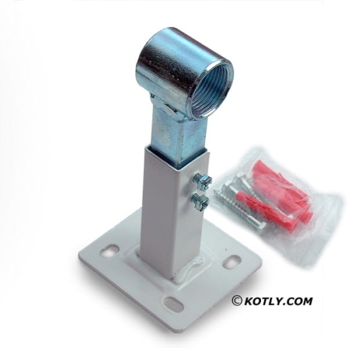 Uchwyt do mocowania naczyń wzbiorczych przeponowych - średnica otworu 1 cal