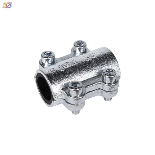 Produkt OBEJMA NAPRAWCZA DSK DO RUR STAL. 3/4''  / GEBO ( 26,9) GEBO 103832