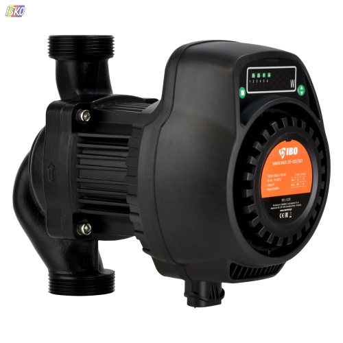 Produkt POMPA OBIEGOWA MAGI MAX 25-100/180 ZE ŚRUBUNKAMI IBO 103858 1