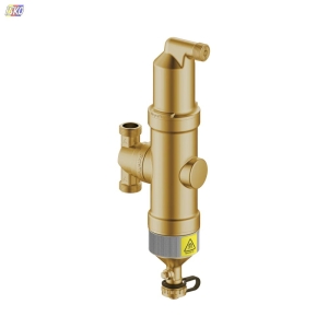 IBF-V2 1 DUALNY SEPARATOR ZANIECZYSZCZEŃ / POWIETRZA