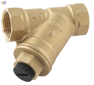 FILTR SKOŚNY DN50  Z MAGNESEM / G 2"