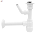 Product SYFON UMYWALKOWY NISKI / BUTELKOWY, Z PODŁĄCZENIEM  104428 2