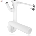 Product SYFON ZLEWOZMYWAK. 1-KOMOR. 2" / RUROWY, Z PODŁACZENIEM, PRZELEWOWY,  104430 3