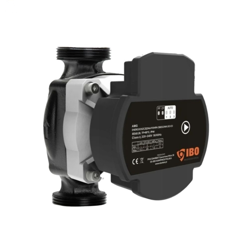 Product POMPA OBIEGOWA AMG 15-60/130 PWM / ZE ŚRUBUNKAMI IBO 104781