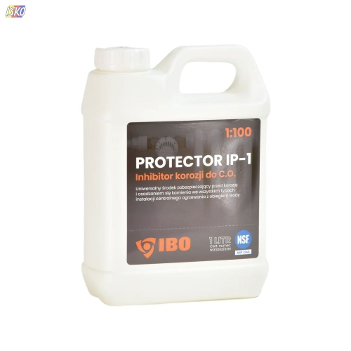 Product INHIBITOR KOROZJI PROTECTOR IP-1 / DO C.O. IBO 104834 1