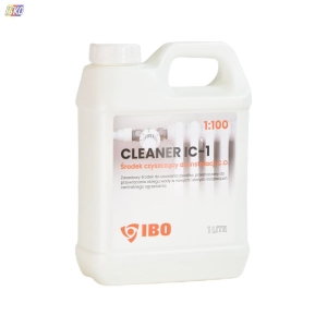 ŚRODEK CZYSZCZĄCY CLEANER IC-1 / DO INSTALACJI C.O. 1L