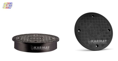 Produkt POKRYWA PP A-7,5T DN315 KARMAT / PODWYŻSZONA WYTRZYMAŁOŚĆ DO 7,5 T KARMAT 104961