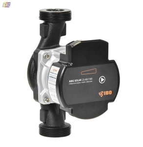 POMPA OBIEGOWA AMG 25-80/130 PWM / SOLARNA Z KABLEM