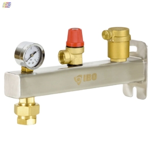 GRUPA BEZPIECZEŃSTWA IBO IGB INOX 2,5 / BAR CO 3/4"
