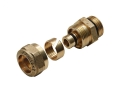 Produkt ZŁĄCZKA SKRĘCANA GZ 1/2˝- 16X2 KAN 7636