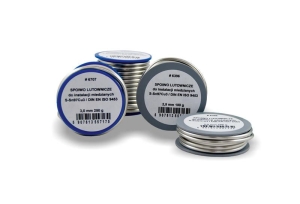 LUT MIĘKKI SNCU3 CU 2.5MM 250g S