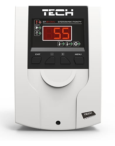 Sterownik pompy TECH ST-21 Bufor (D5)