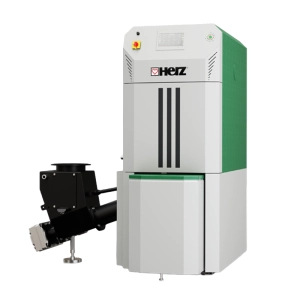 Kocioł na pellet i zrębkę HERZ Firematic 60 kW