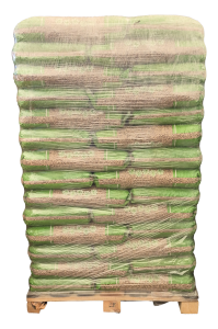 Pellet sosnowy 6mm - paleta  (1050 kg) - Bez dostawy